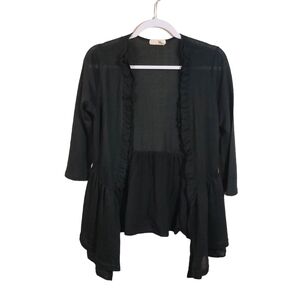 Pin & Needles Ladies Long Sleeve Jacket- size L